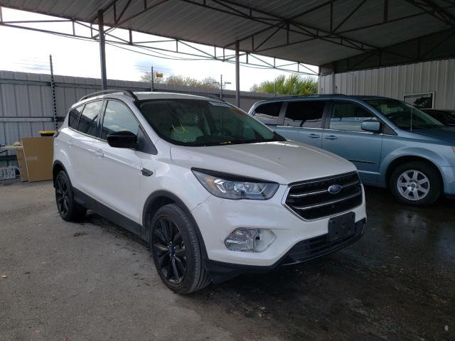 FORD ESCAPE SEL 2018 1fmcu9hdxjuc57203