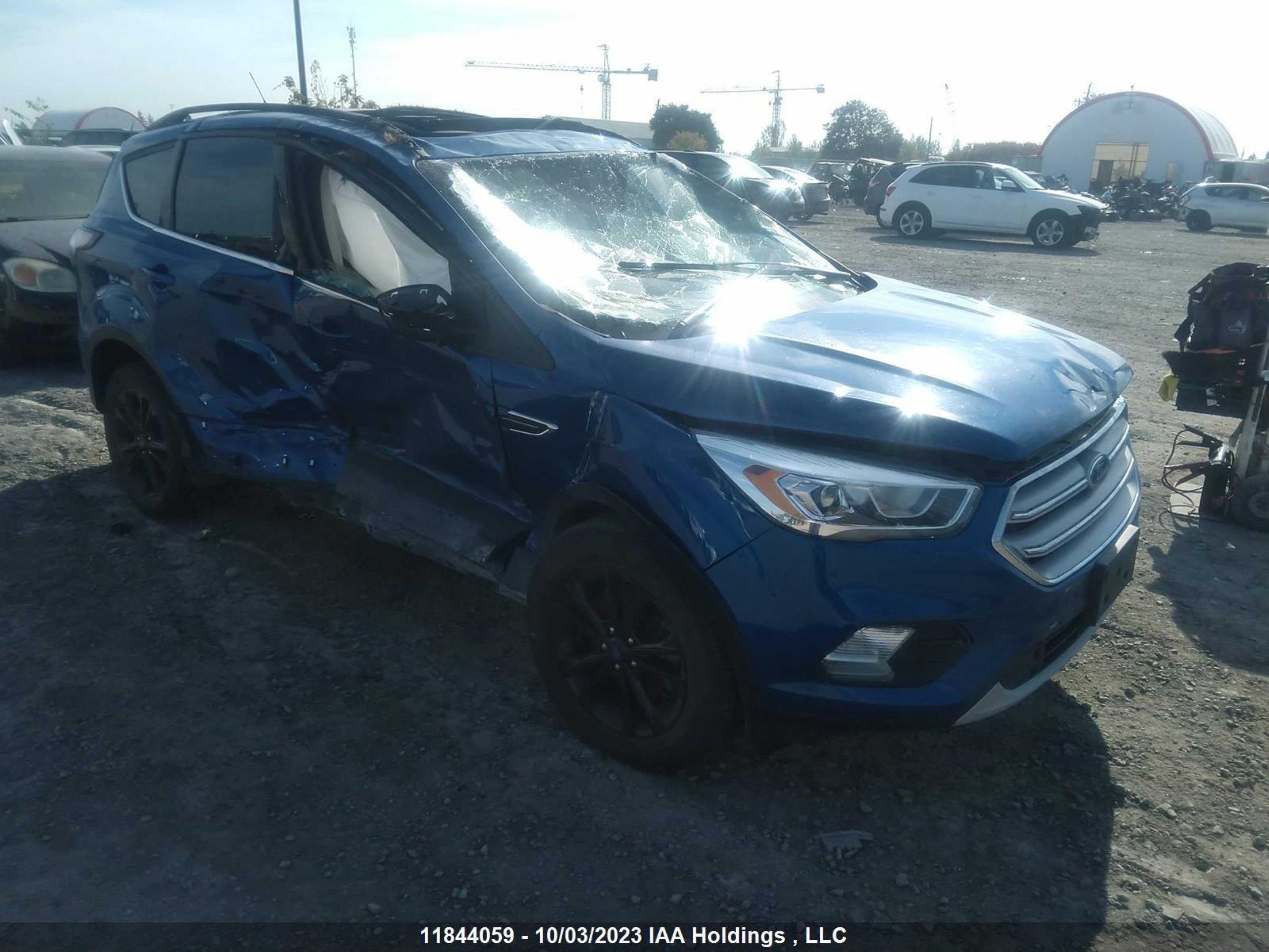 FORD ESCAPE 2018 1fmcu9hdxjuc65091