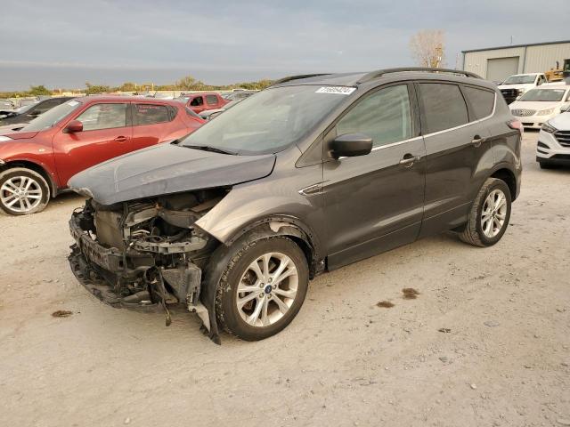 FORD ESCAPE SEL 2018 1fmcu9hdxjuc70274