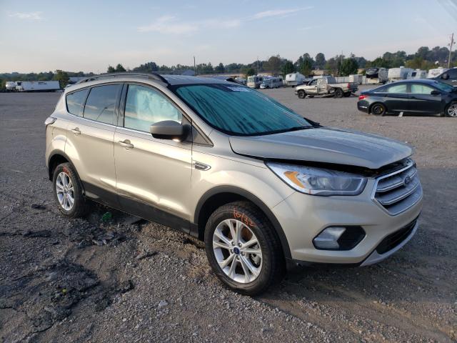 FORD ESCAPE SEL 2018 1fmcu9hdxjuc74583