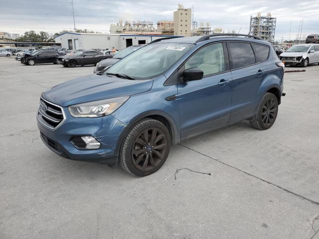 FORD ESCAPE SEL 2018 1fmcu9hdxjuc78035