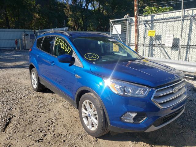 FORD ESCAPE SEL 2018 1fmcu9hdxjuc78147