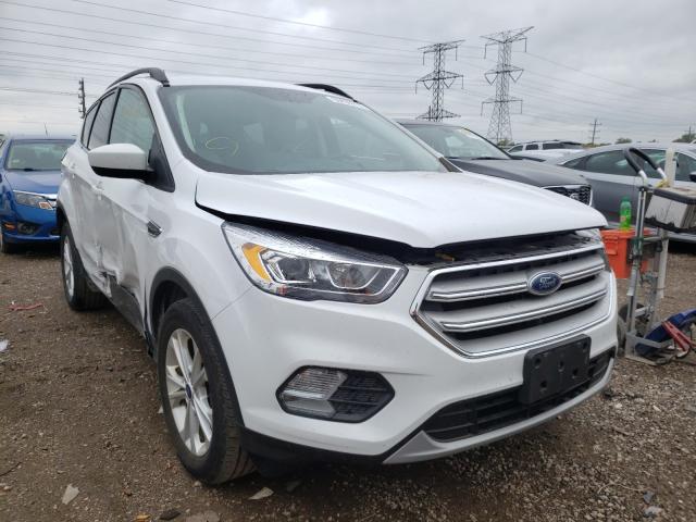 FORD ESCAPE SEL 2018 1fmcu9hdxjuc86930