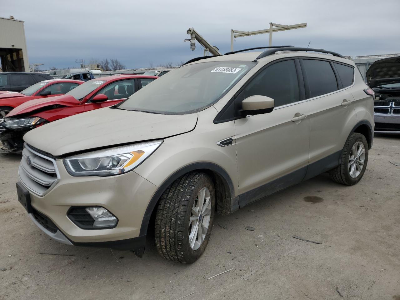 FORD ESCAPE 2018 1fmcu9hdxjud22177