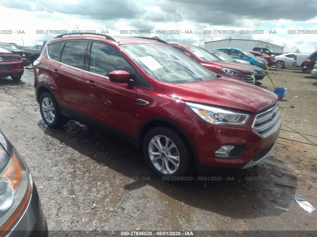 FORD ESCAPE 2018 1fmcu9hdxjud30280