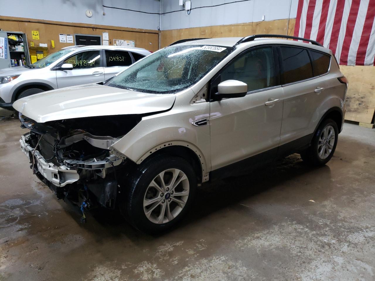 FORD ESCAPE 2018 1fmcu9hdxjud30635