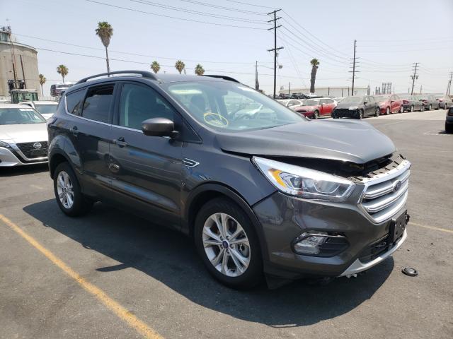 FORD ESCAPE SEL 2018 1fmcu9hdxjud37570