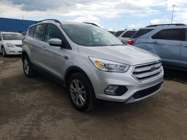 FORD ESCAPE SEL 2018 1fmcu9hdxjud57916