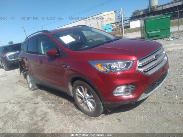 FORD ESCAPE 2019 1fmcu9hdxkua11298