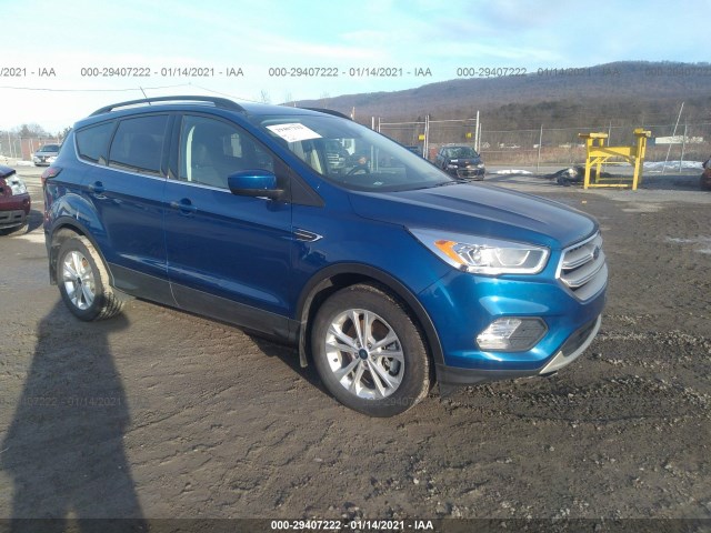 FORD ESCAPE 2019 1fmcu9hdxkua67094