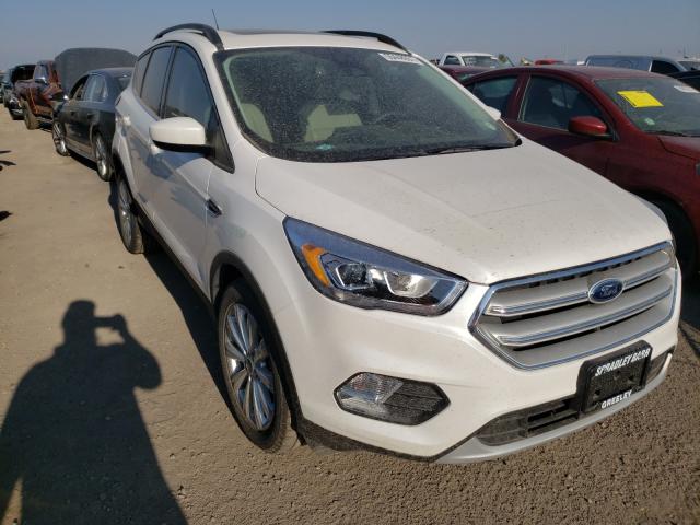 FORD ESCAPE SEL 2019 1fmcu9hdxkua71615