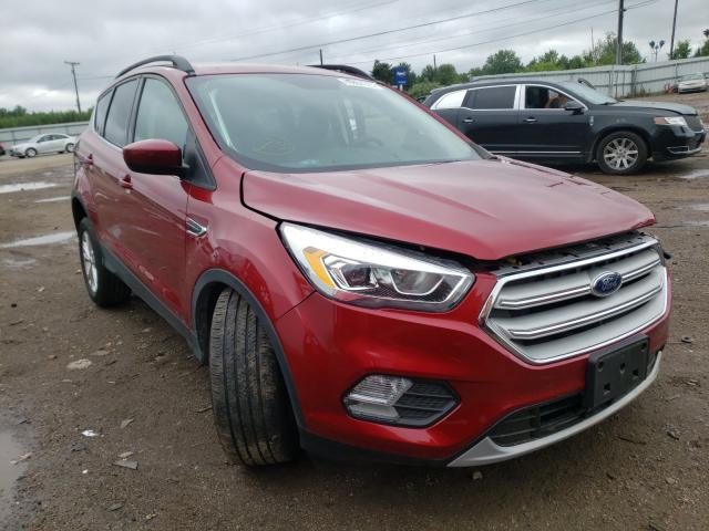 FORD ESCAPE SEL 2019 1fmcu9hdxkua76670