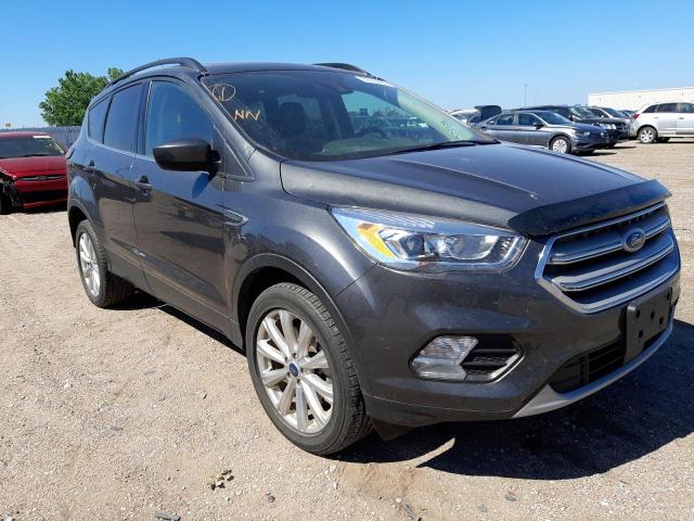 FORD ESCAPE SEL 2019 1fmcu9hdxkua79388