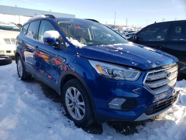 FORD ESCAPE SEL 2019 1fmcu9hdxkua81738