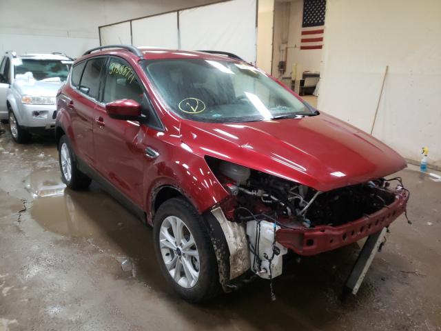 FORD ESCAPE SEL 2019 1fmcu9hdxkua81996