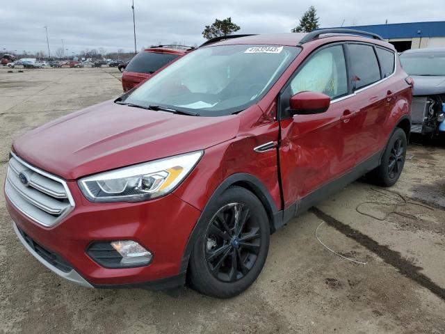 FORD ESCAPE SEL 2019 1fmcu9hdxkua82002