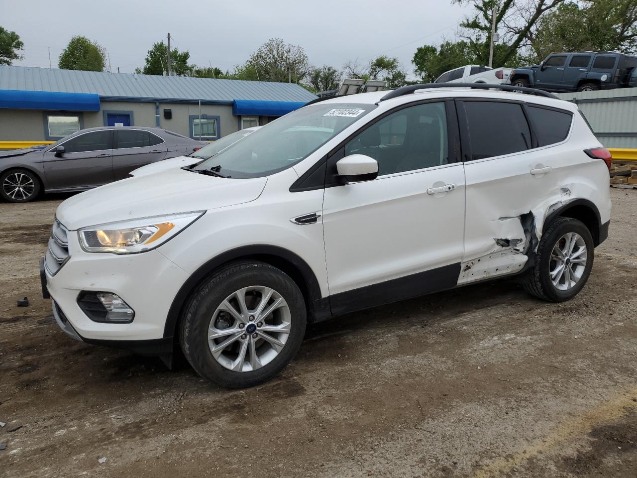 FORD ESCAPE 2019 1fmcu9hdxkua97311