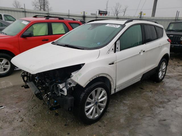 FORD ESCAPE SEL 2019 1fmcu9hdxkub22255