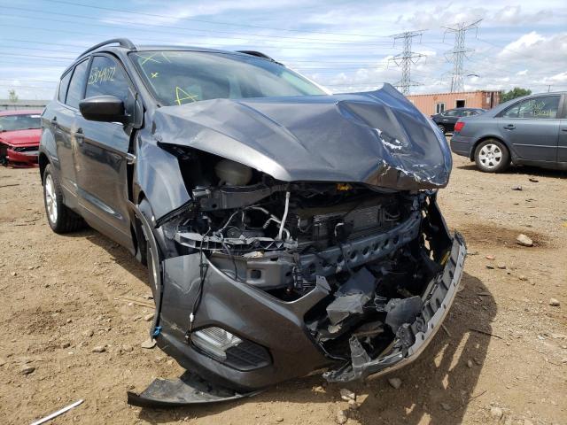 FORD ESCAPE SEL 2019 1fmcu9hdxkub60486