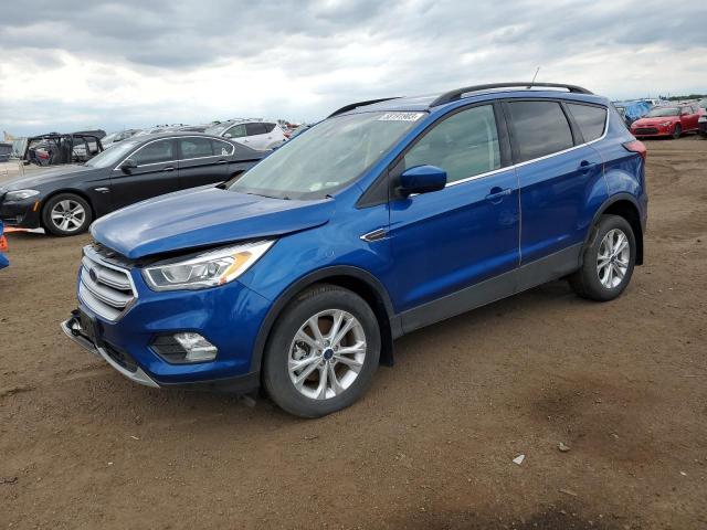 FORD ESCAPE SEL 2019 1fmcu9hdxkub60634