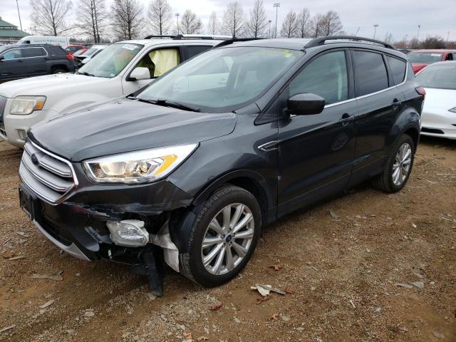 FORD ESCAPE SEL 2019 1fmcu9hdxkub78647