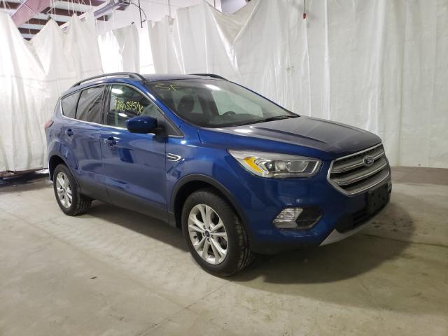 FORD ESCAPE SEL 2019 1fmcu9hdxkuc22436