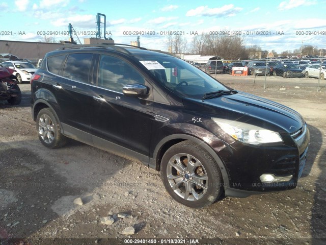 FORD ESCAPE 2013 1fmcu9hx0dua13512