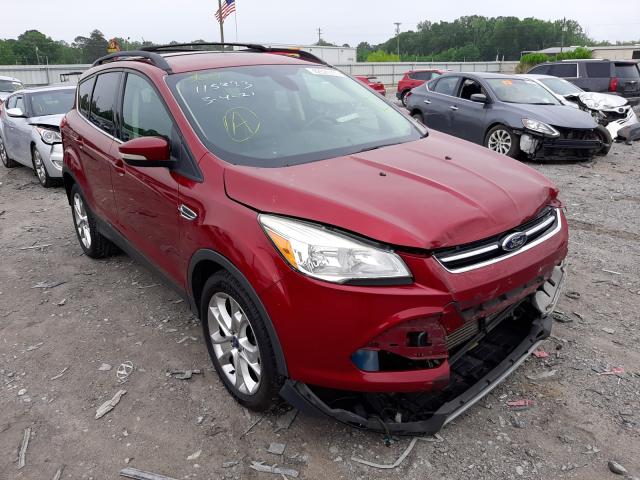 FORD ESCAPE SEL 2013 1fmcu9hx0dua24350