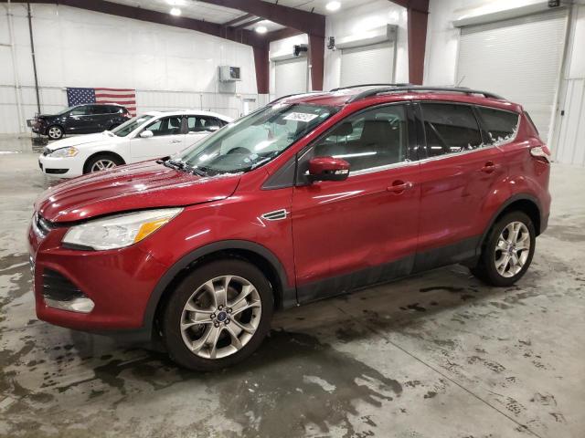 FORD ESCAPE SEL 2013 1fmcu9hx0dua24378