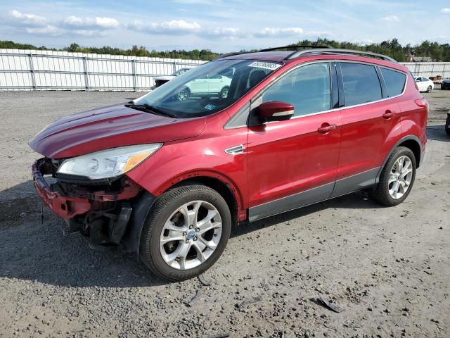 FORD ESCAPE SEL 2013 1fmcu9hx0dua51483