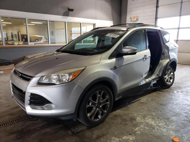 FORD ESCAPE SEL 2013 1fmcu9hx0dub13688