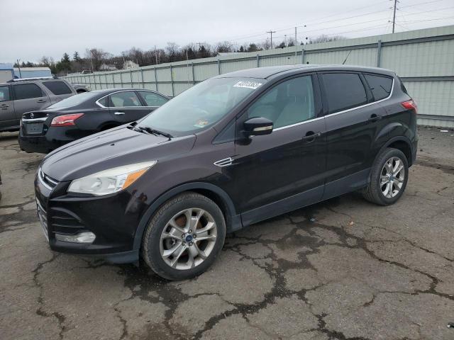 FORD ESCAPE SEL 2013 1fmcu9hx0dub42849