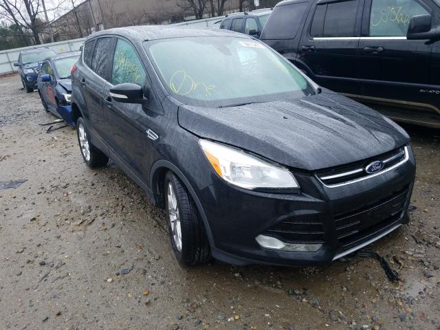 FORD ESCAPE SEL 2013 1fmcu9hx0dub98841