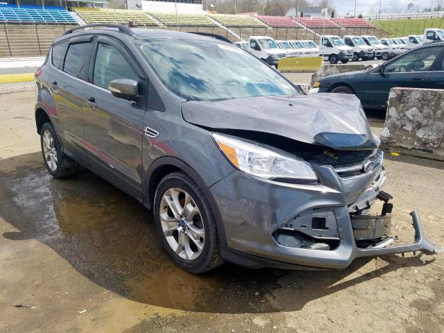 FORD ESCAPE SEL 2013 1fmcu9hx0duc10700