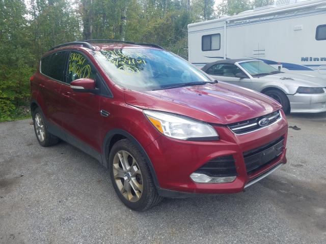 FORD ESCAPE SEL 2013 1fmcu9hx0duc18375