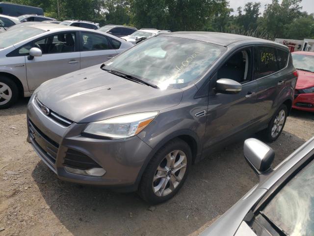 FORD ESCAPE SEL 2013 1fmcu9hx0duc18957