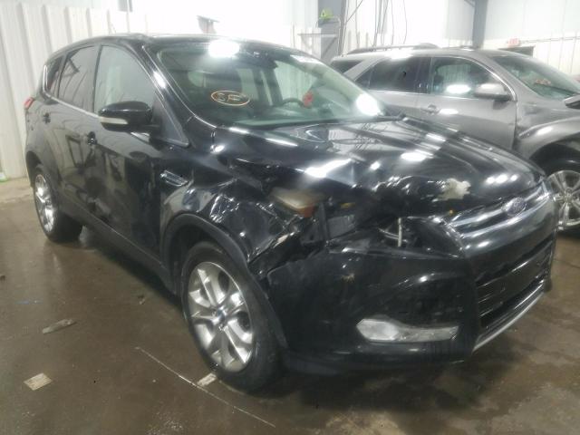 FORD ESCAPE SEL 2013 1fmcu9hx0duc36715