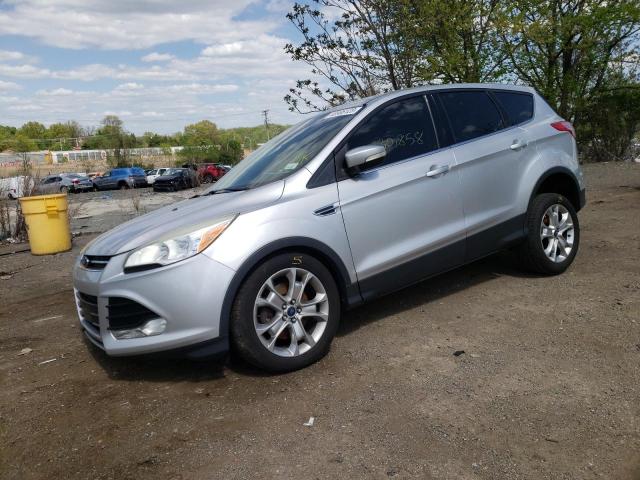 FORD ESCAPE SEL 2013 1fmcu9hx0duc43163