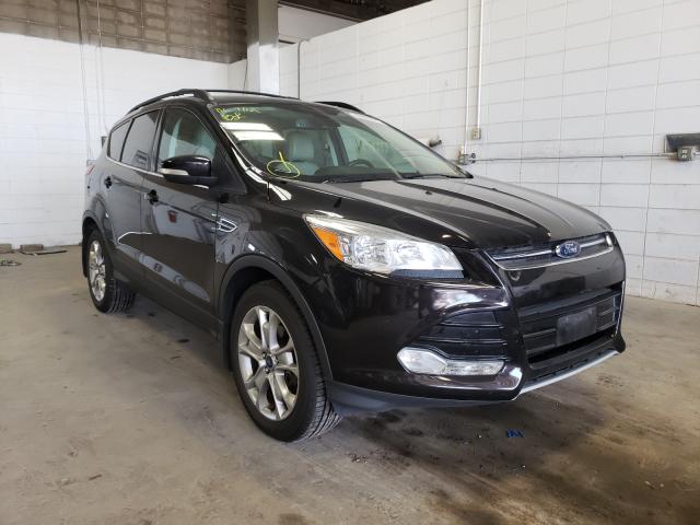 FORD ESCAPE SEL 2013 1fmcu9hx0duc55071