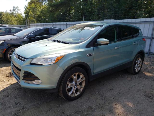 FORD ESCAPE SEL 2013 1fmcu9hx0duc82562