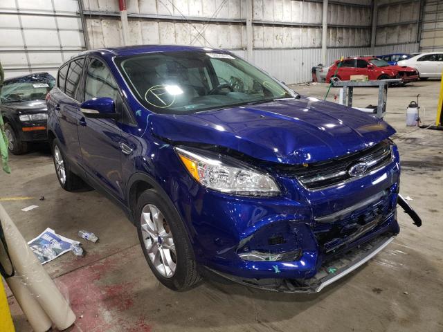 FORD ESCAPE SEL 2013 1fmcu9hx0dud34580