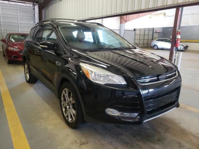 FORD ESCAPE SEL 2013 1fmcu9hx0dud41609