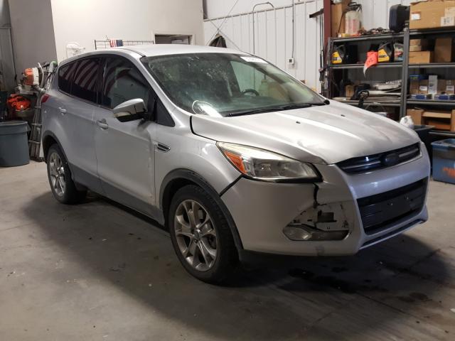 FORD ESCAPE SEL 2013 1fmcu9hx0dud55767