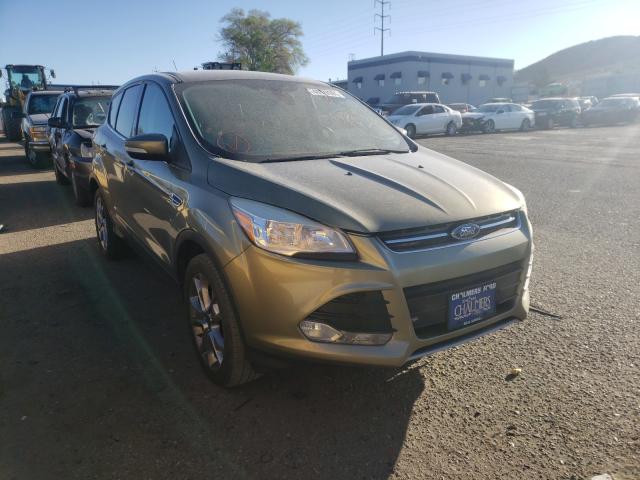 FORD ESCAPE SEL 2013 1fmcu9hx0dud87795