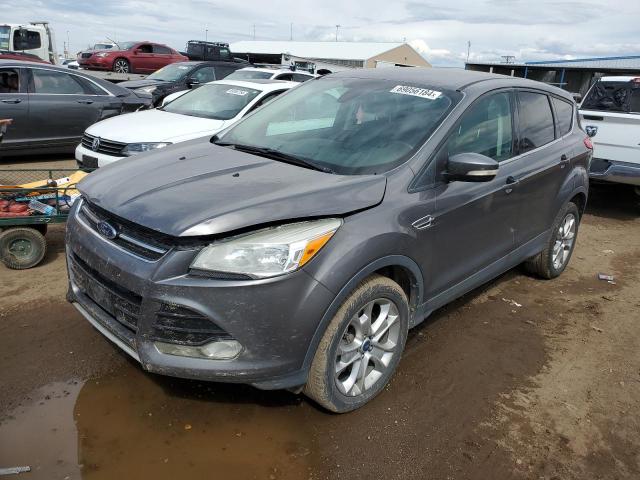 FORD ESCAPE SEL 2013 1fmcu9hx0dud93564