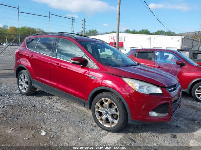 FORD ESCAPE 2013 1fmcu9hx1dua00431