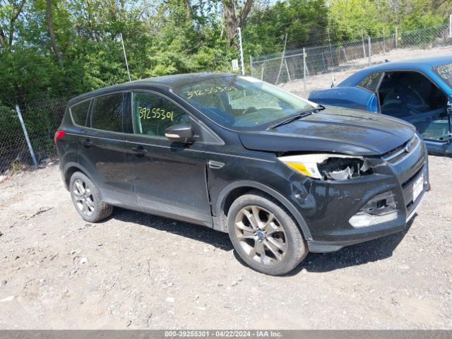 FORD ESCAPE 2013 1fmcu9hx1dua13549