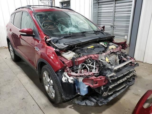 FORD ESCAPE SEL 2013 1fmcu9hx1dua24373