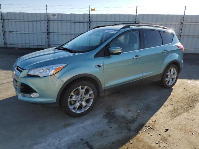 FORD ESCAPE SEL 2013 1fmcu9hx1dua37804