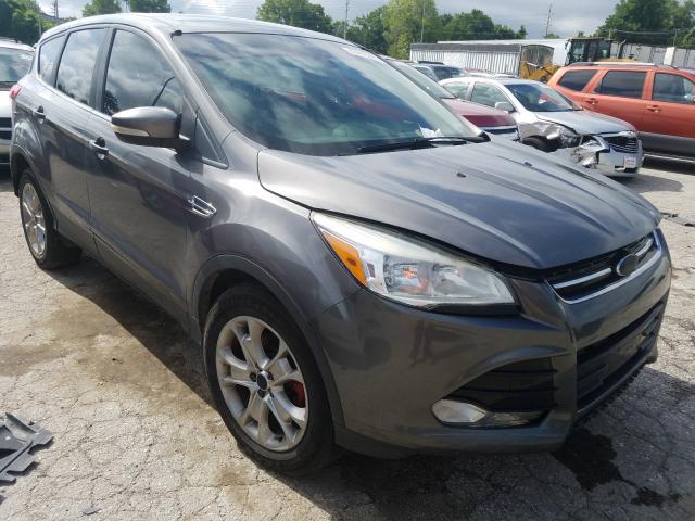 FORD ESCAPE SEL 2013 1fmcu9hx1dua60211